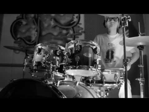 Hidden Element — Hidden Element & Liquid Break-Perelom LIVE DRUMS