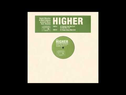 Albert Cabrera — David Morales & Albert Cabrera Present Moca Feat. Deanna - Higher (Magic Disco Ride)