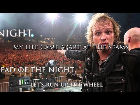 Tobias Sammet's Avantasia — AVANTASIA - Invoke The Machine (OFFICIAL LYRIC VIDEO)