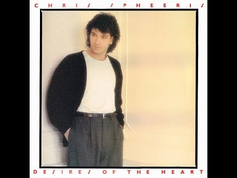 Chris Spheeris — Midflight | Chris Spheeris | 1984 | Desires Of The Heart | 1987 Columbia LP