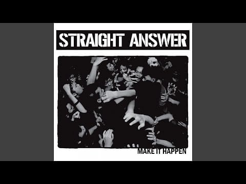 Straight Answer — Unite And Win