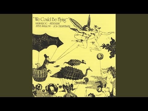 Karin Krog — We Could Be Flying