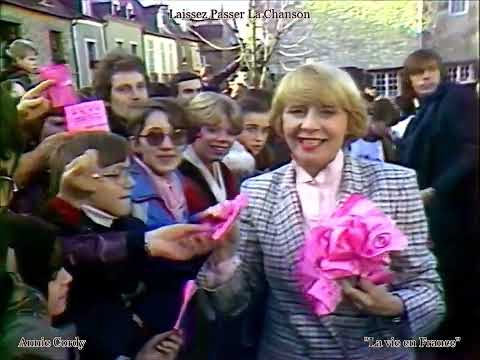 Annie Cordy — Annie Cordy - La vie en France