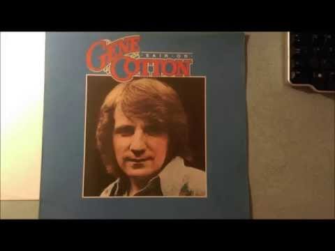 Gene Cotton — Gene Cotton - The Gift of Song