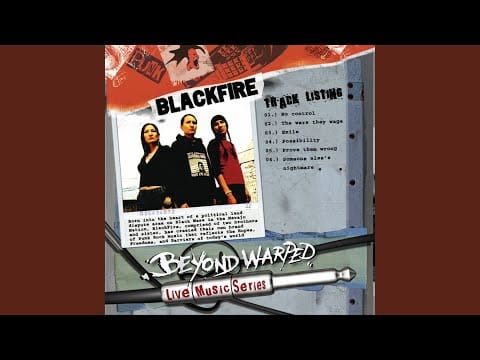 Blackfire (2) — Prove Them Wrong