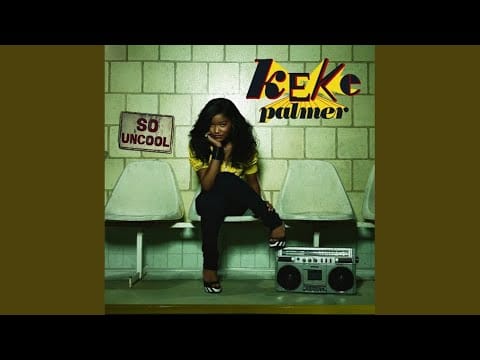 Keke Palmer — Skin Deep