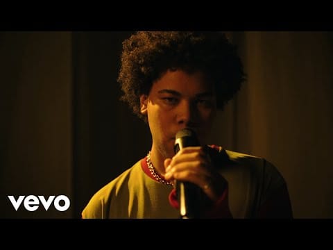 Sekou — Better Man (BRITs 2024 Rising Star Session)