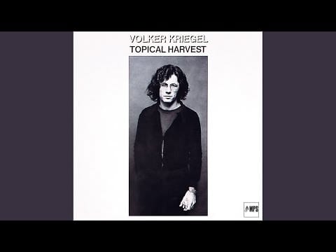 Volker Kriegel — Sister Matic
