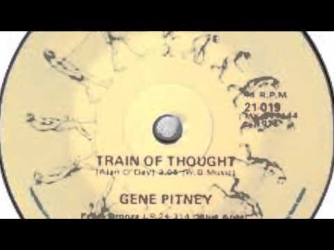 Gene Pitney — Gene Pitney ‎– Train Of Thought