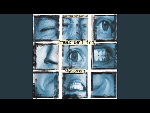 Freak Neil Inc. — Talking Chair