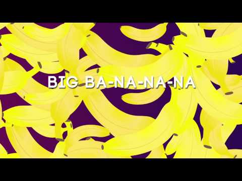 Havana Brown — Havana Brown - Big Banana ft. R3HAB & PROPHET (Official Lyric Video)