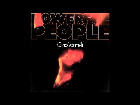 Gino Vannelli — Gino Vannelli - People Gotta Move (1974)