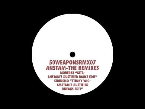 Anstam — Moderat - Gita (Anstam's Dustified Dance Edit)