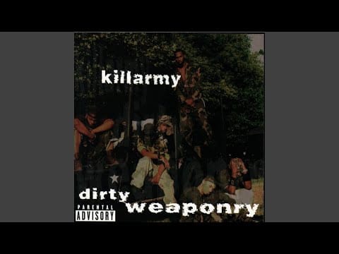 Killarmy — Serving Justice