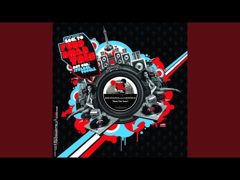 Dimitri From Paris — Rock This Town (Claude Monnet Rework)