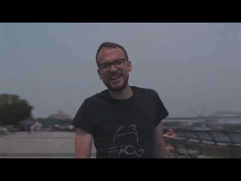 Frog (22) — Frog - "Black Friday" (Music Video)