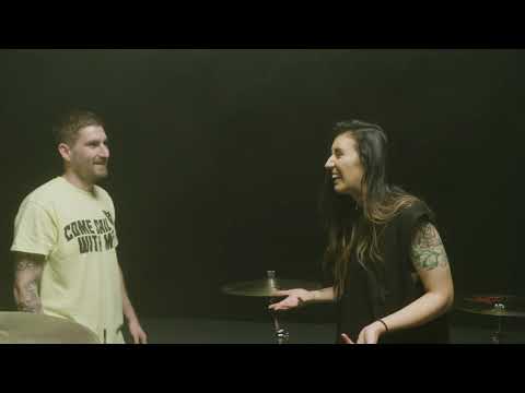 Bury Tomorrow — #BlackFlameBand (Jacko & Ellie)