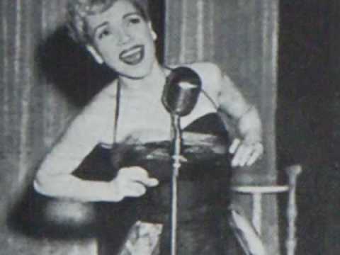 Ella Mae Morse — ELLA MAE MORSE ~ MONEY HONEY ~ 1953