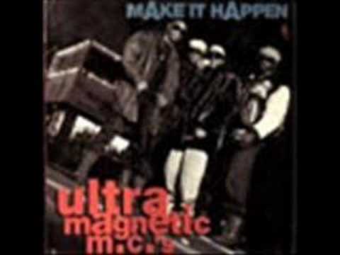 Ultramagnetic MC's — ULTRA MAGNETIC MC´S  -  Chorus Line Pt . 2