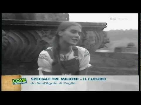 Romina Power — Romina Power in ''Que serà,serà''(1971) a Speciale tre milioni.