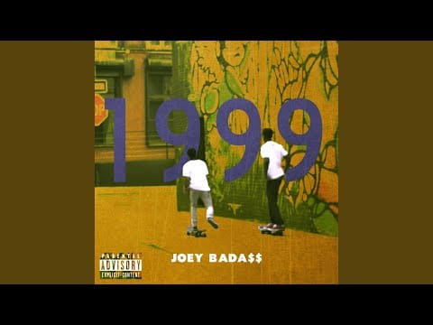 Joey Bada$$ — Righteous Minds