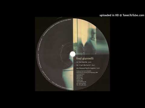 Fred Giannelli — Fred Giannelli - Yoni Warship