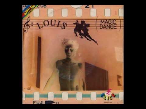 Loui$ — Loui$ - Magic Dance (Italo-Disco on 7")