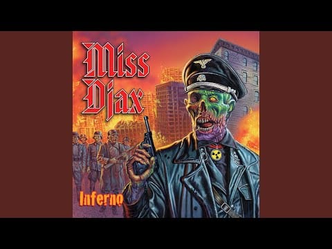 Miss Djax — Nocturne