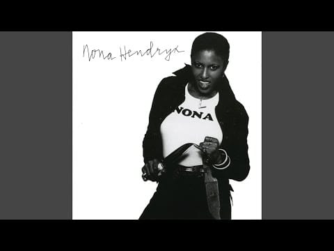 Nona Hendryx — Once Again