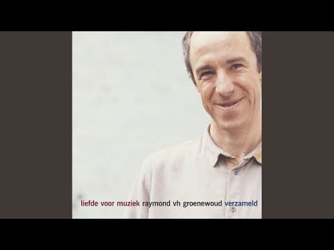 Raymond van het Groenewoud — Meisjes (1991 Remastered Version)