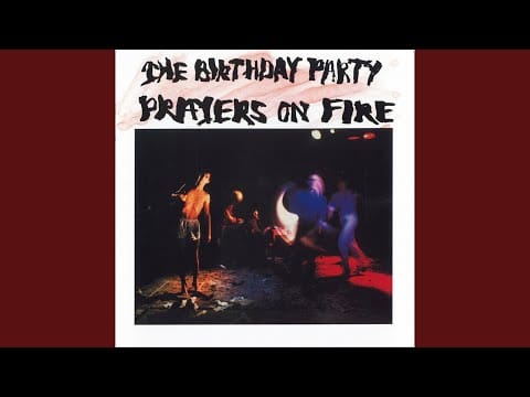 The Birthday Party — Figure Of Fun