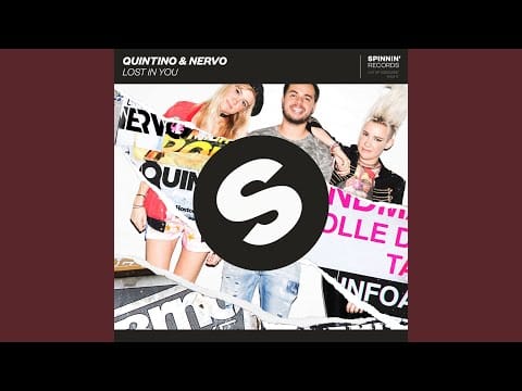 Quintino — Lost in You (Extended Mix)