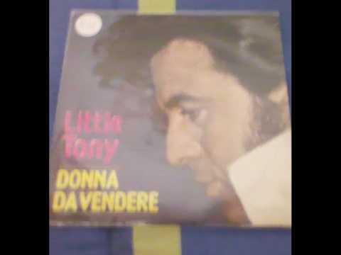 Little Tony — Little Tony     -      Donna Da Vendere