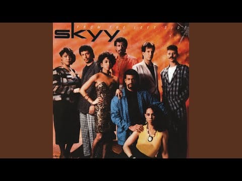 Skyy — Non-Stop