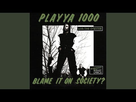 Playya 1000 — Dis X Is 4-Ever
