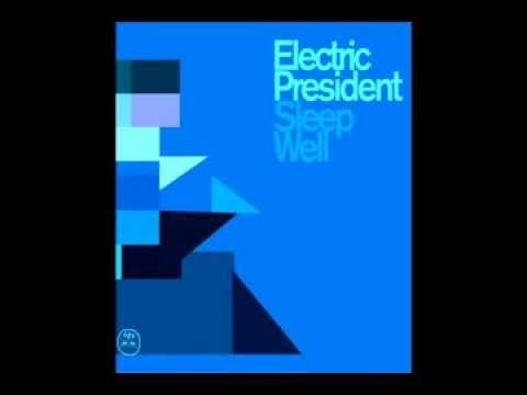 Electric President — Electric President - Robophobia