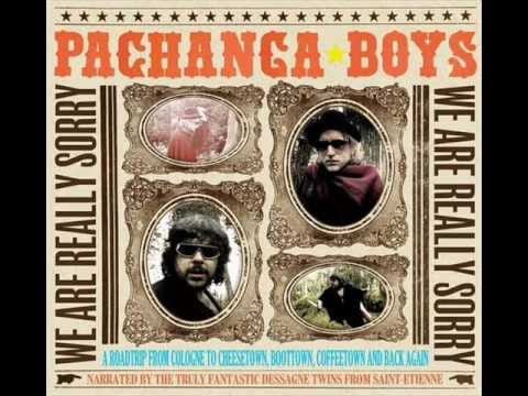 Pachanga Boys — Pachanga Boys - Pachanga Voice (Original Mix).wmv