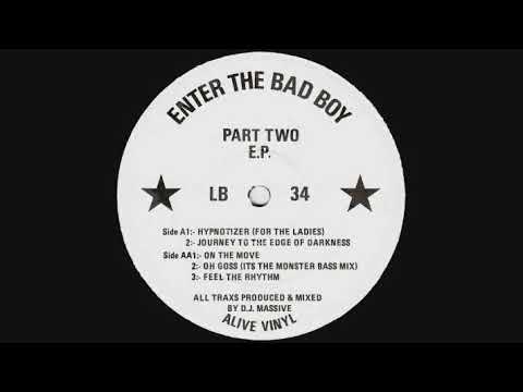 DJ Massive — DJ Massive - Feel The Rhythm