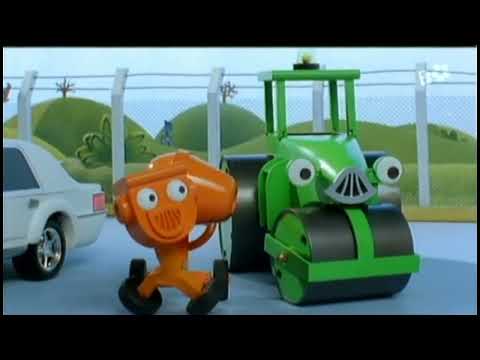 Bob The Builder — Byggare Bob: Julfilmen (En Jul Att Minnas)