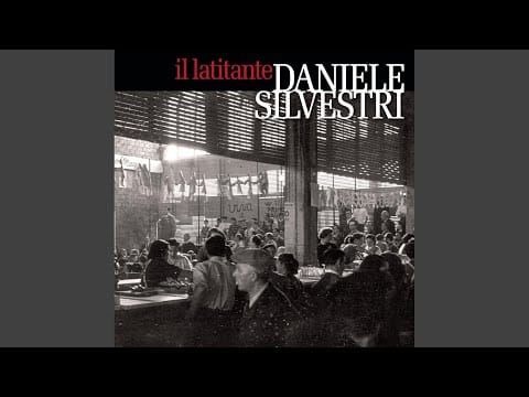Daniele Silvestri — Giornata Di Merda