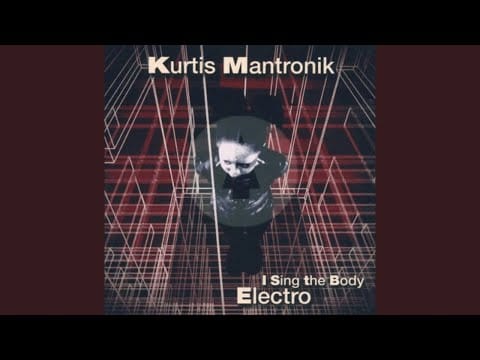 Kurtis Mantronik — Kurtis Mantronik - Push Yer Hands Up