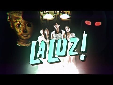 La Luz (2) — La Luz - "Big Big Blood" [OFFICIAL VIDEO]