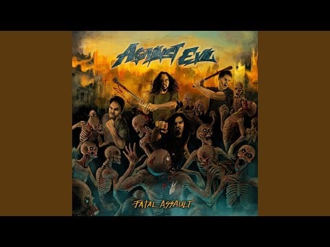 Against Evil — The Enemy Within