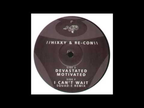 Dario G — Hixxy & Re-Con - I Can Wait (Squad-E Remix)