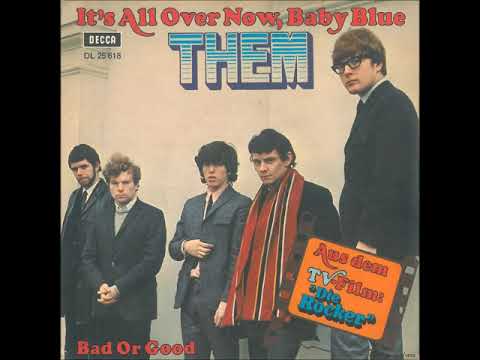 Ultra Heat Treat — Them - It's All Over Now, Baby Blue    New Extended Stereo ReWork 2024 By DJ Nilsson