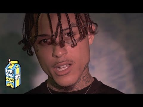 Lil Skies — Lil Skies - Red Roses ft. Landon Cube (Dir. by @_ColeBennett_)