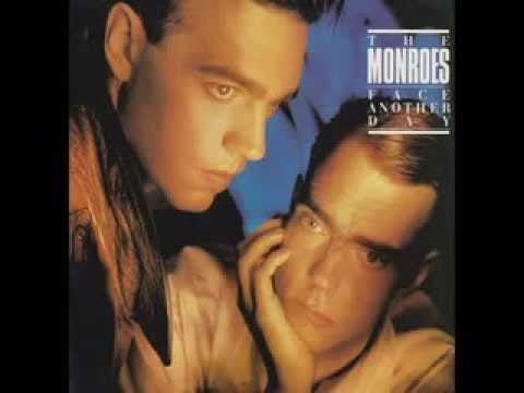 The Monroes — THE MONROES - CHEERIO