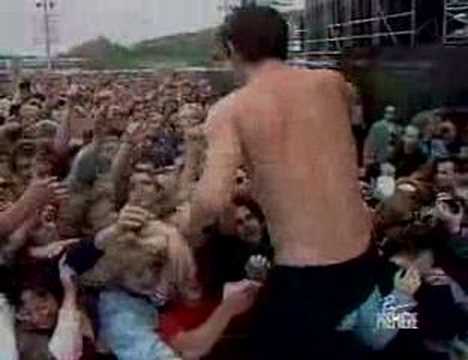 Mano Negra — 08 King Kong Five - Mano Negra Live Pinkpop