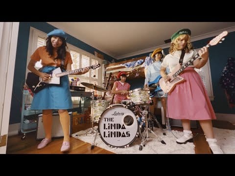The Linda Lindas — "Growing Up"