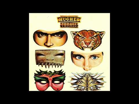 Hughes / Thrall — Hughes & Thrall - Where did the time go [lyrics] (HQ Sound) (AOR/Melodic Rock)